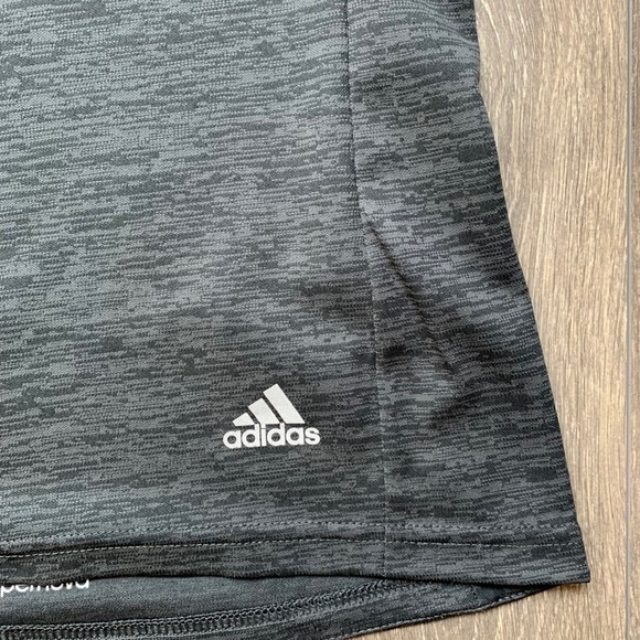 Adidas Women’s Running Climalite Supernova Tank Top Activewear Grey Small - Picture 7 of 11